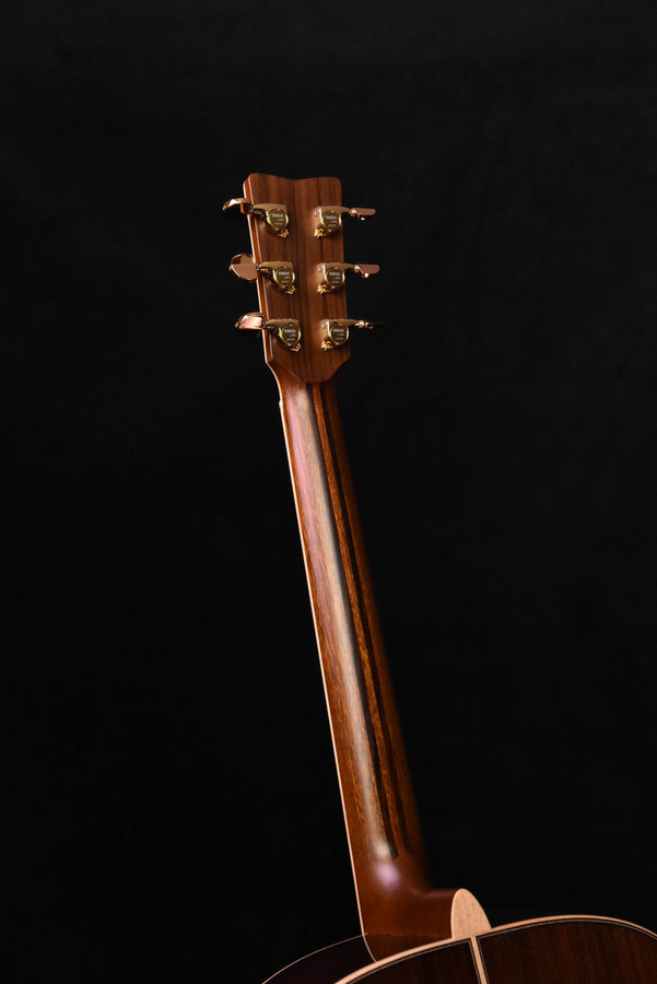 Used Yamaha LL56 Original Jumbo Acoustic  Guitar- 2019 Build Excellent Condition