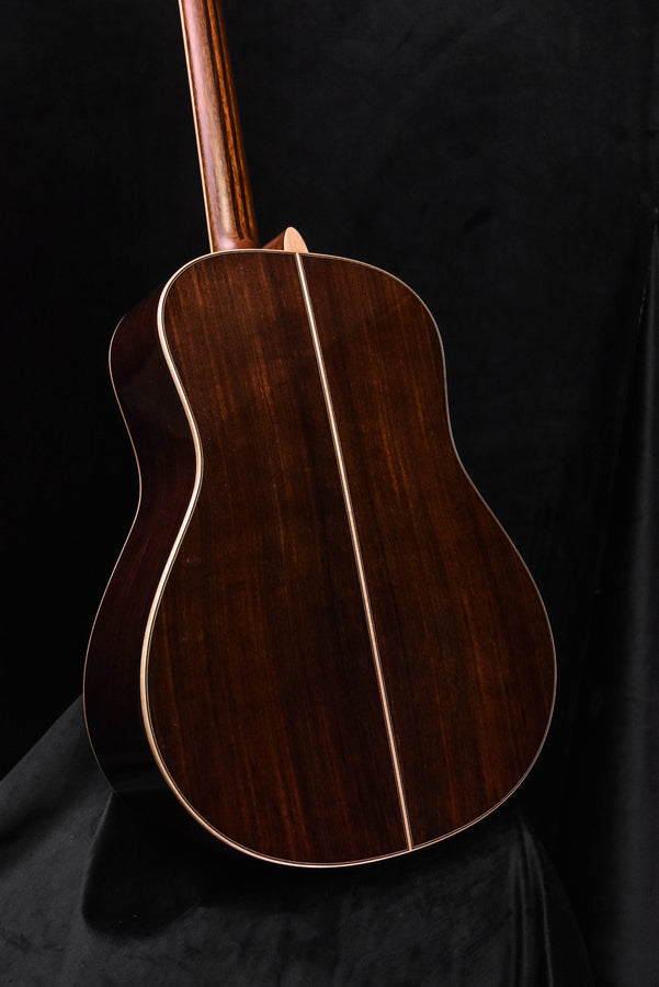 Used Yamaha LL56 Original Jumbo Acoustic  Guitar- 2019 Build Excellent Condition