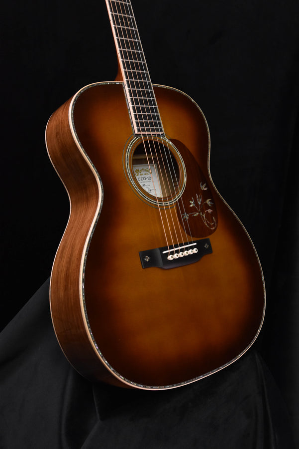 Martin CEO-10 Limited Edition Acoustic Guitar