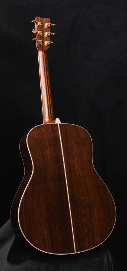 Used Yamaha LL56 Original Jumbo Acoustic  Guitar- 2019 Build Excellent Condition