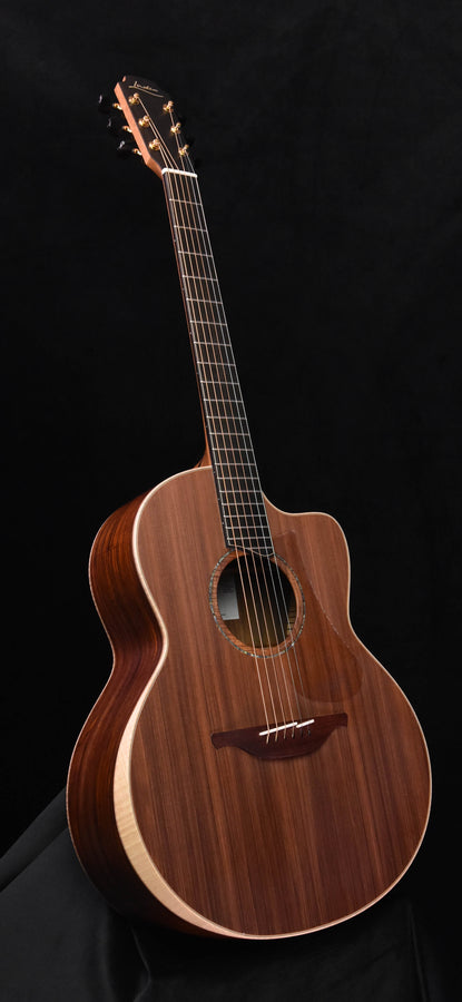 Lowden F-50C Sinker Redwood and Cocobolo Cutaway Acoustic Guitar