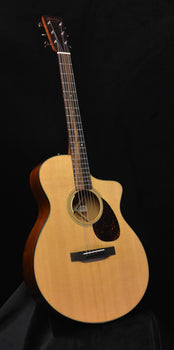 martin sc-18e with lr baggs anthem pickup acoustic guitar