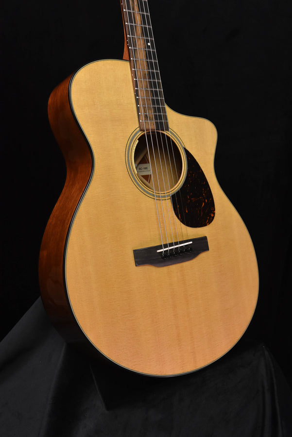 Martin SC-18E with LR Baggs Anthem Pickup Acoustic Guitar