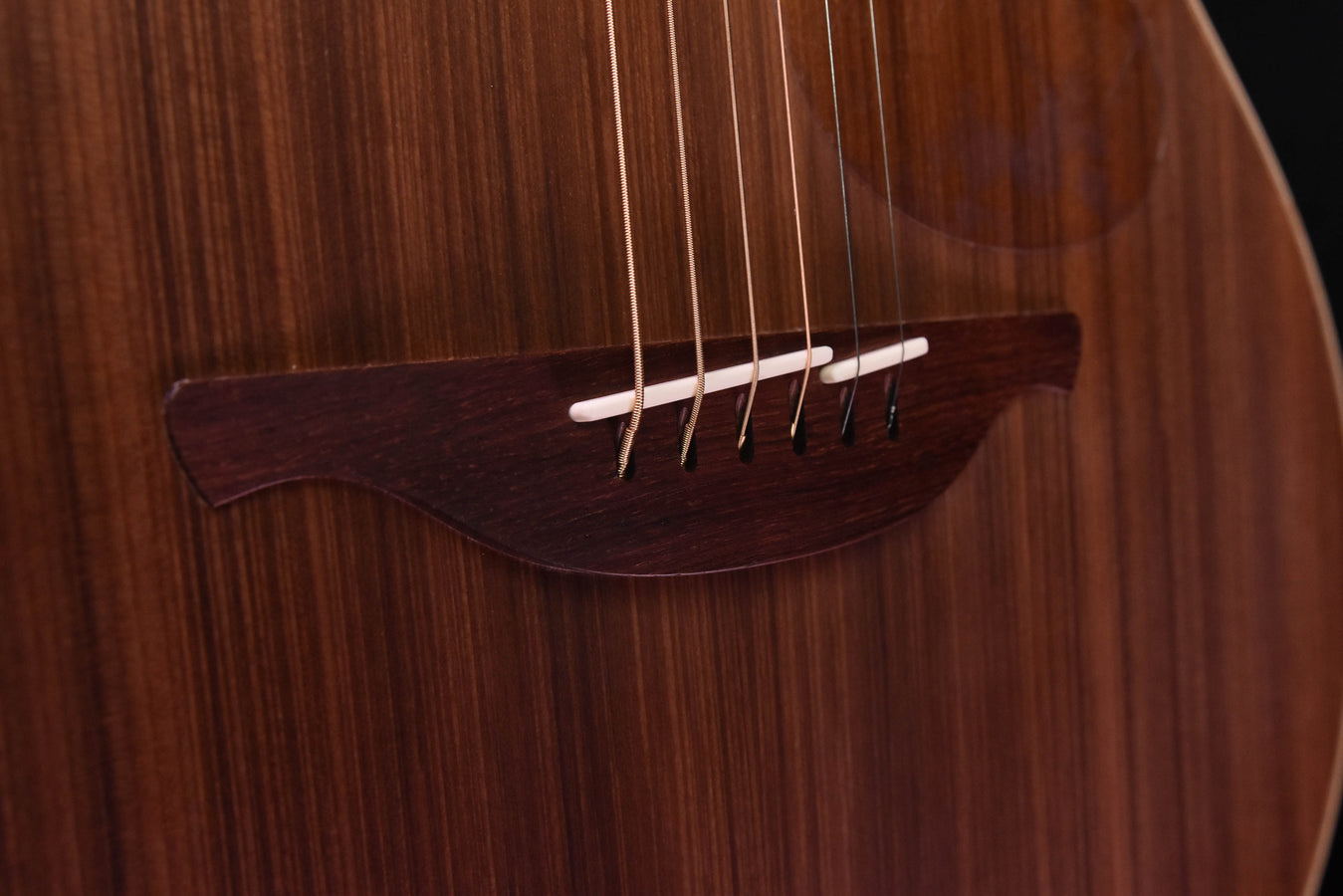 Lowden F-50C Sinker Redwood and Cocobolo Cutaway Acoustic Guitar