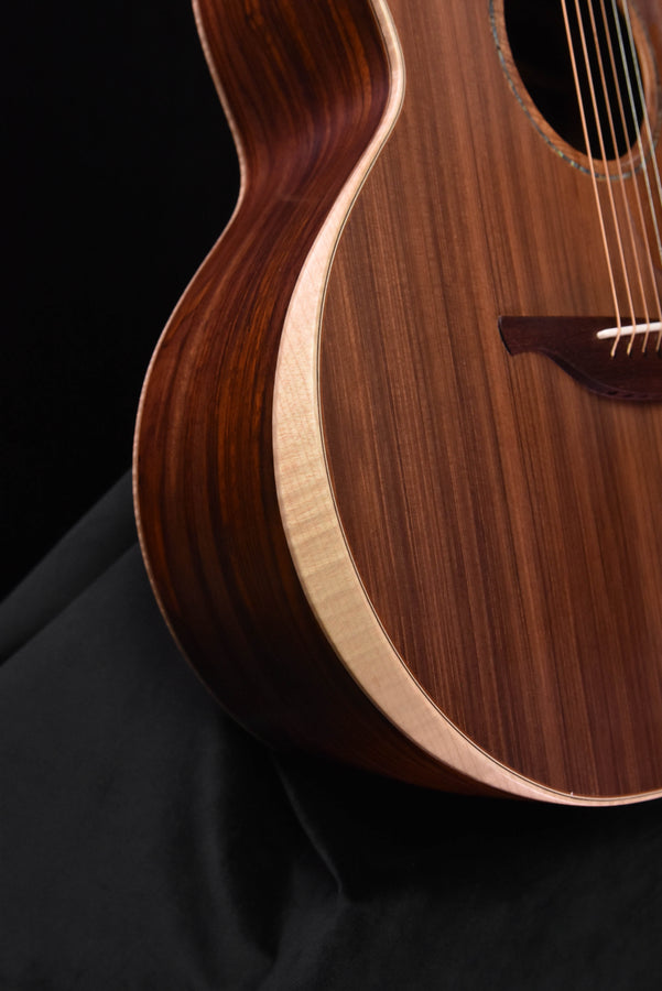 Lowden F-50C Sinker Redwood and Cocobolo Cutaway Acoustic Guitar