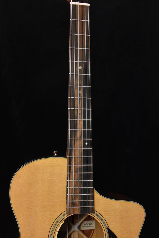 Martin SC-18E with LR Baggs Anthem Pickup Acoustic Guitar