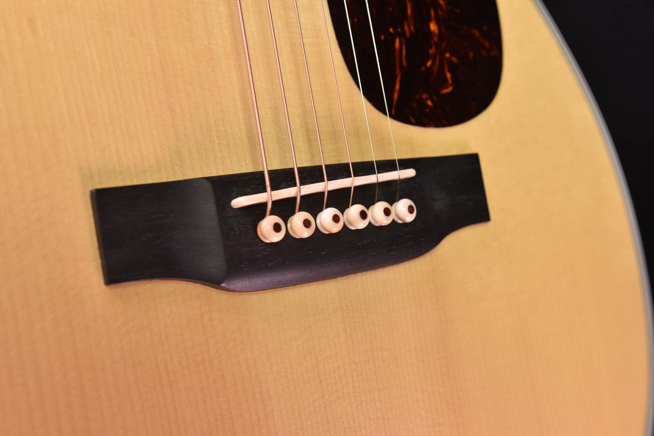 Used Martin Custom Shop 0-28 14 Fret Adi Top- 2009 Build. Excellent Condition Acoustic Guitar