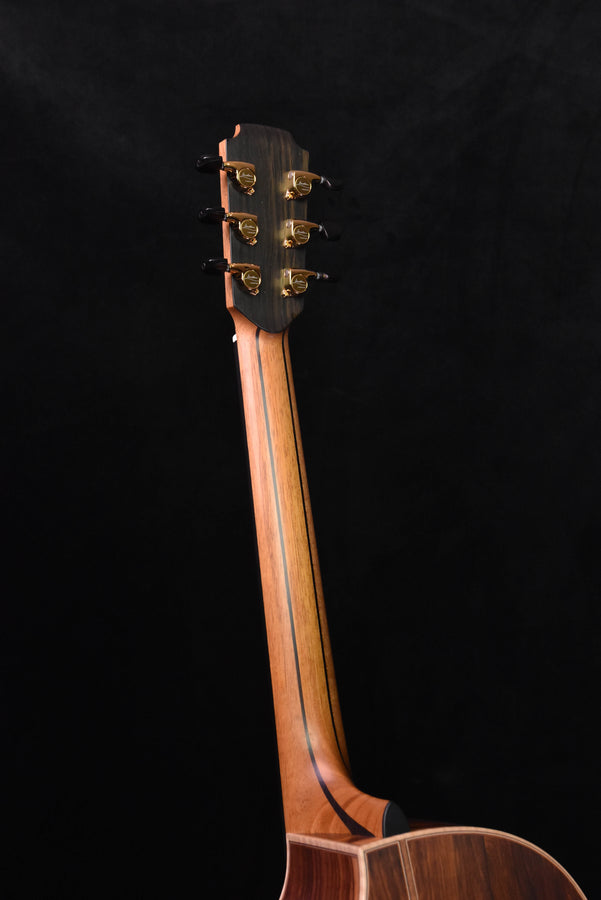 Lowden F-50C Sinker Redwood and Cocobolo Cutaway Acoustic Guitar