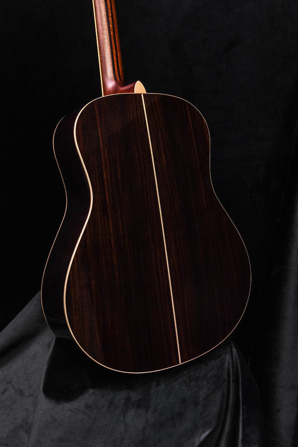 Yamaha LL16RDHC Dreadnought Acoustic Guitar