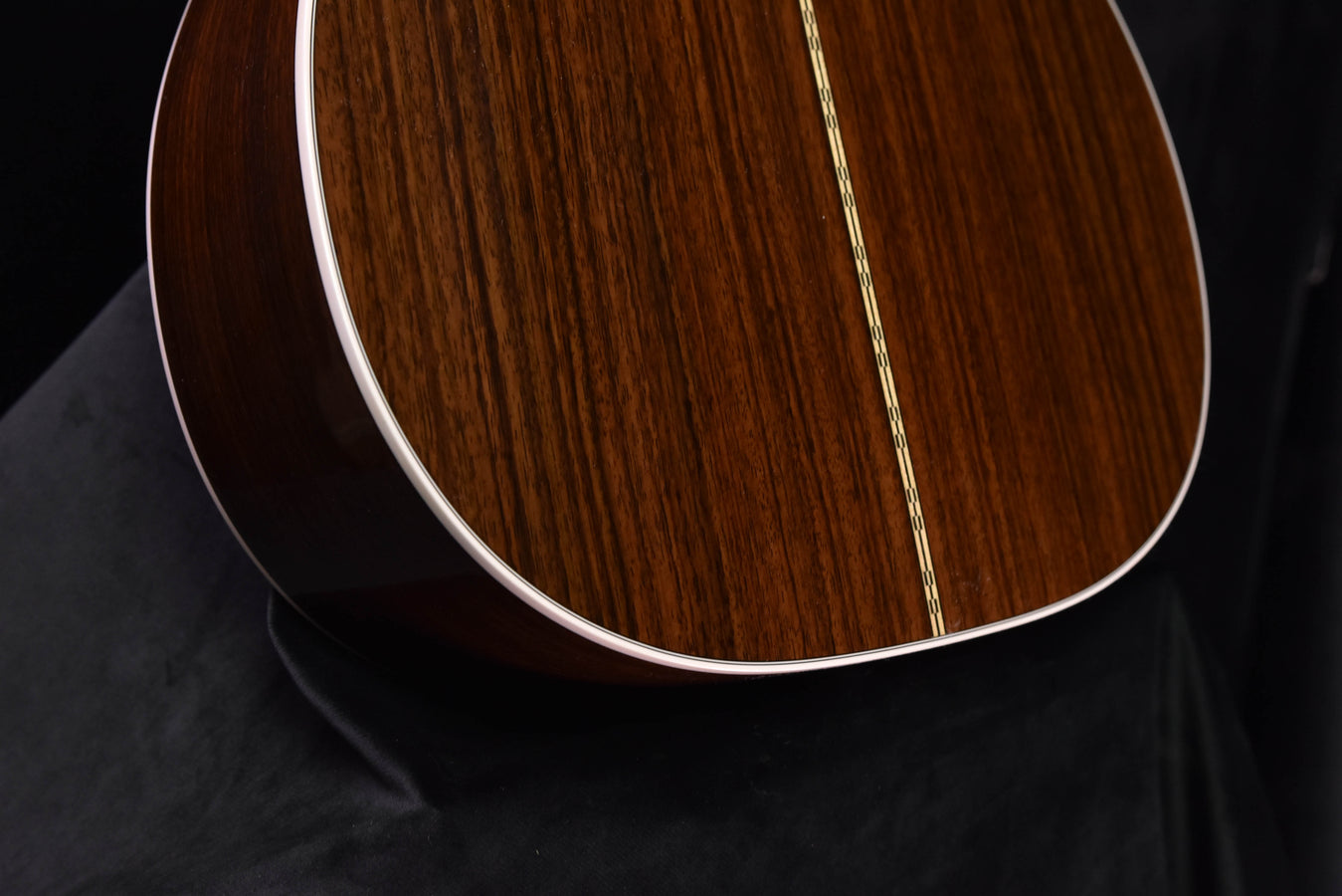 Used Martin Custom Shop 0-28 14 Fret Adi Top- 2009 Build. Excellent Condition Acoustic Guitar