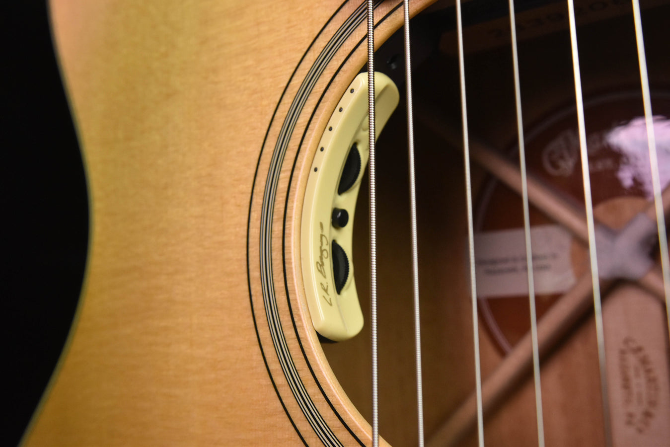 Martin SC-18E with LR Baggs Anthem Pickup Acoustic Guitar