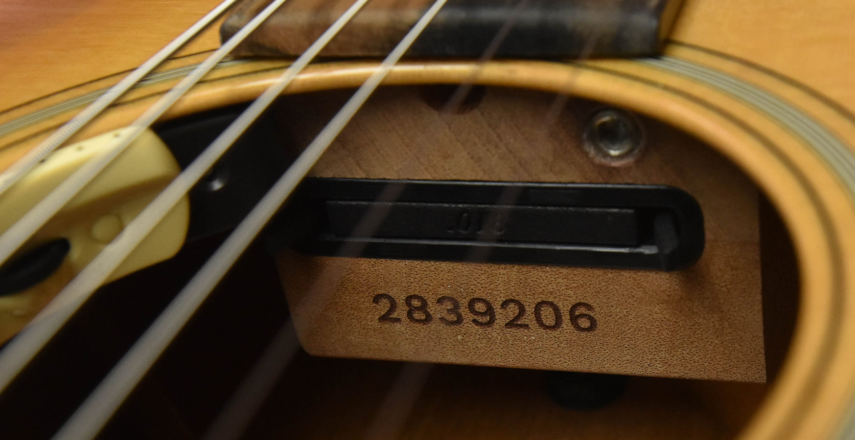 Martin SC-18E with LR Baggs Anthem Pickup Acoustic Guitar