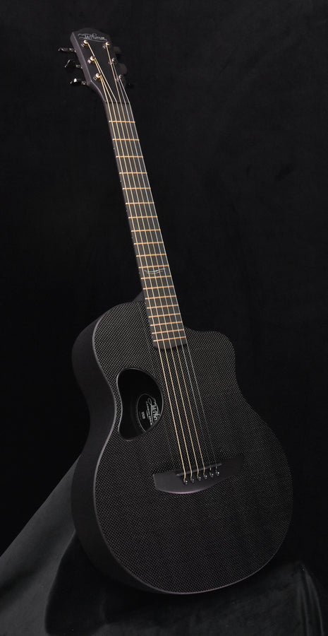 McPherson Carbon Touring- Standard Weave Black Hardware- Acoustic Guitar