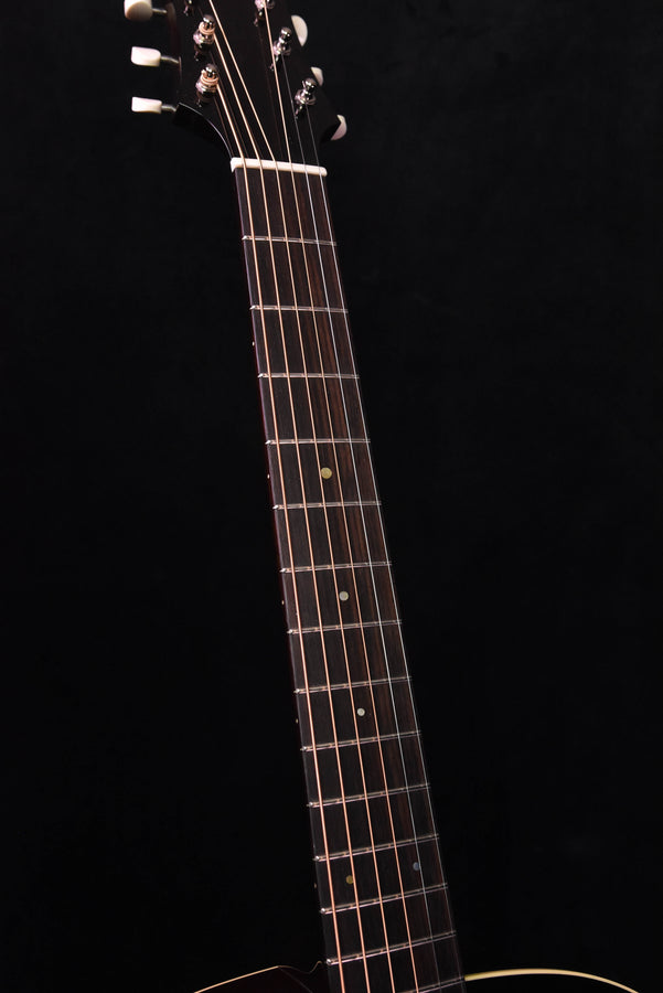 Collings CJ45 T Acoustic Guitar- Sunburst with "Traditional Package" Acoustic Guitar