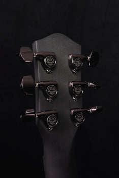 mcpherson carbon touring- standard weave black hardware- acoustic guitar