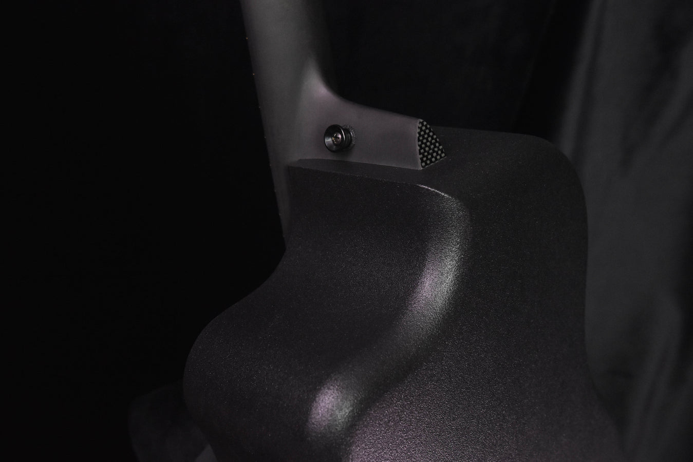 McPherson Carbon Touring- Standard Weave Black Hardware- Acoustic Guitar