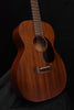 Used Martin Custom Style 1 "0" Body size All Sipo Acoustic Guitar- 2015 Build