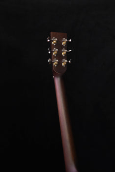 boucher studio goose sg-51-v omh orchestra model torrefied adirondack spruce and indian rosewood "vintage pack" acoustic guitar