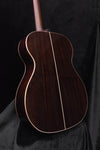 Boucher Studio Goose SG-51-V OMH Orchestra Model Torrefied Adirondack Spruce and Indian Rosewood "Vintage Pack" Acoustic Guitar