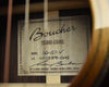 Boucher Studio Goose SG-51-V OMH Orchestra Model Torrefied Adirondack Spruce and Indian Rosewood "Vintage Pack" Acoustic Guitar