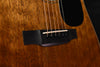 Used Martin Custom Shop Dreadnought all Figured Quilted Mahogany- Hide Glue 2014 Build