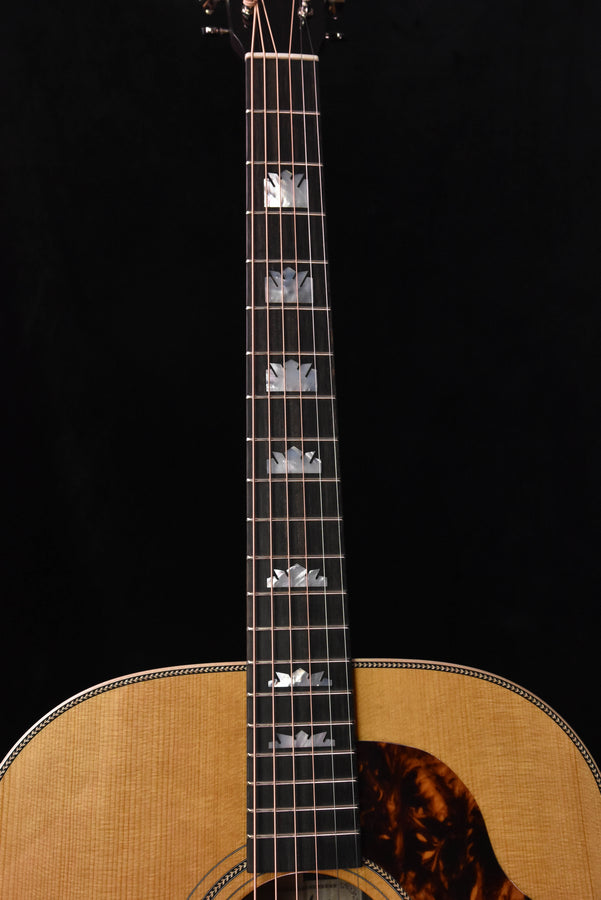 Boucher Studio Goose Jumbo Acoustic Guitar SG-53-G with Gold Pack