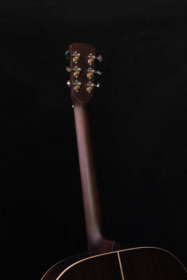 Boucher Studio Goose Jumbo Acoustic Guitar SG-53-G with Gold Pack