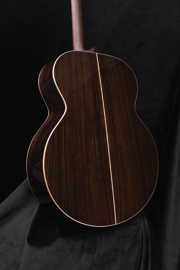 Boucher Studio Goose Jumbo Acoustic Guitar SG-53-G with Gold Pack