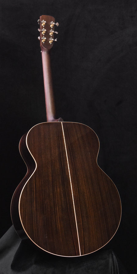 Boucher Studio Goose Jumbo Acoustic Guitar SG-53-G with Gold Pack