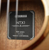 Yamaha NTX1NT Nylon String Crossover Acoustic/Electric Guitar