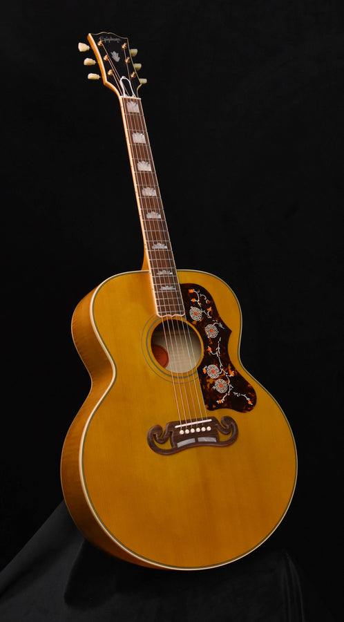 Epiphone Masterbilt 1957 SJ-200 Acoustic Guitar Antique Natural Finish