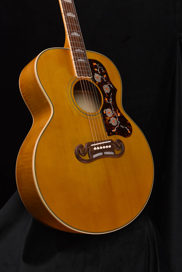 Epiphone Masterbilt 1957 SJ-200 Acoustic Guitar Antique Natural Finish