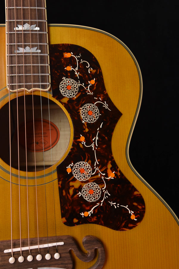 Epiphone Masterbilt 1957 SJ-200 Acoustic Guitar Antique Natural Finish