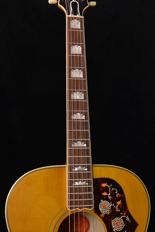 Epiphone Masterbilt 1957 SJ-200 Acoustic Guitar Antique Natural Finish