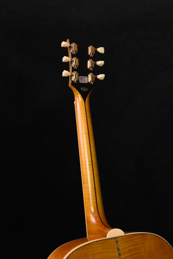 Epiphone Masterbilt 1957 SJ-200 Acoustic Guitar Antique Natural Finish