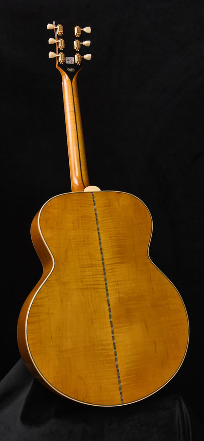 Epiphone Masterbilt 1957 SJ-200 Acoustic Guitar Antique Natural Finish