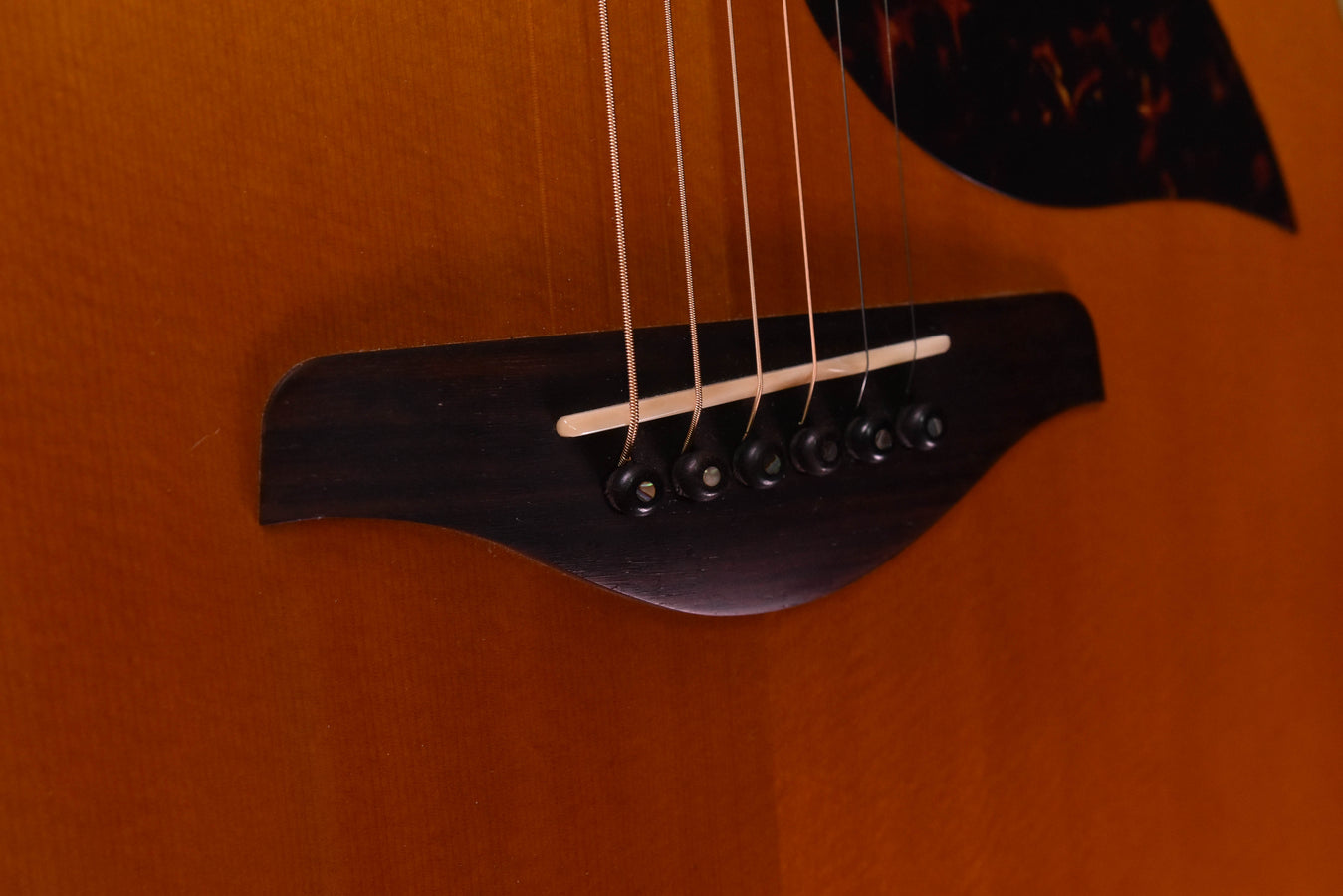 Used Yamaha A1M VN Dreadnought Acoustic/Electric Guitar