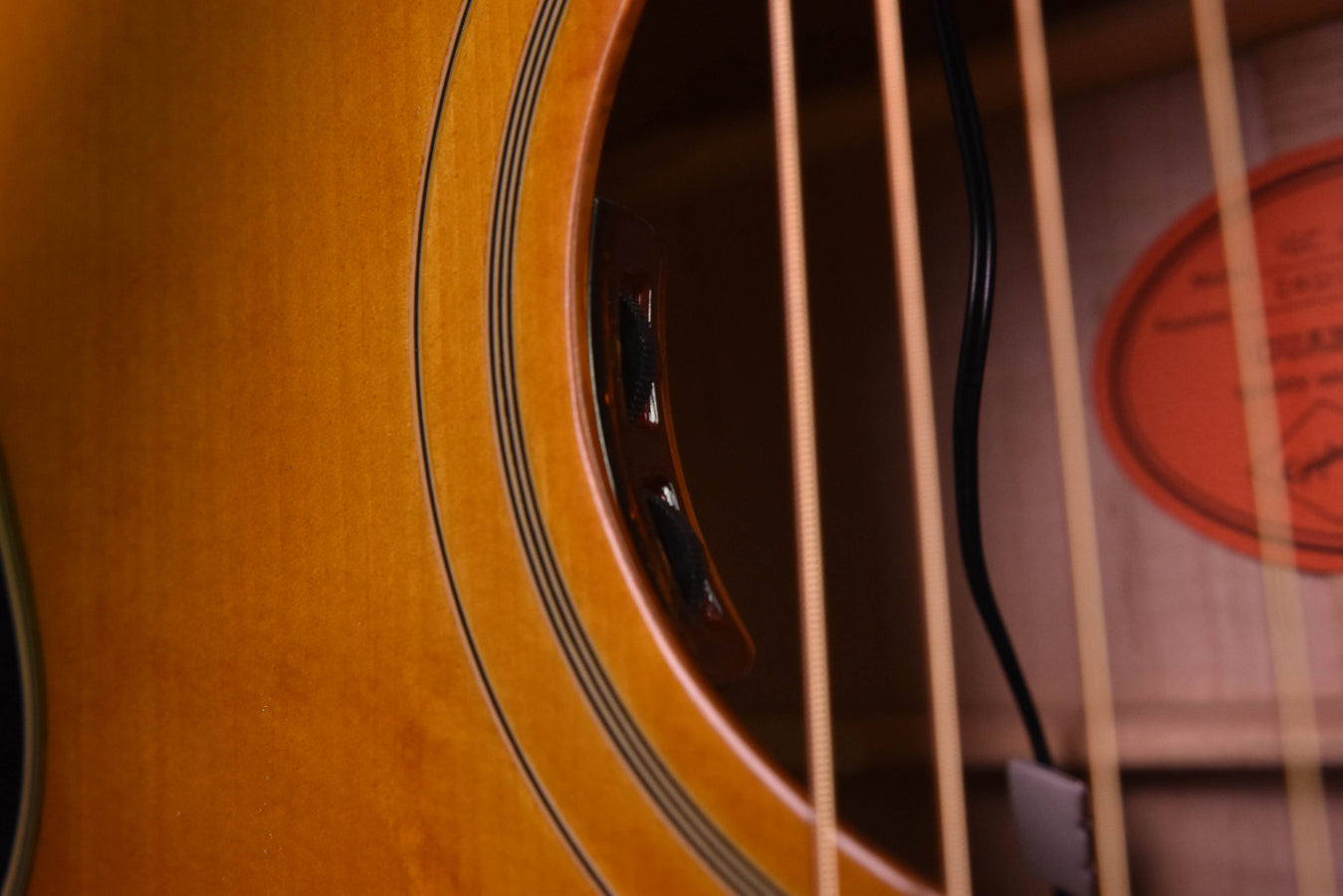 Epiphone Masterbilt 1957 SJ-200 Acoustic Guitar Antique Natural Finish