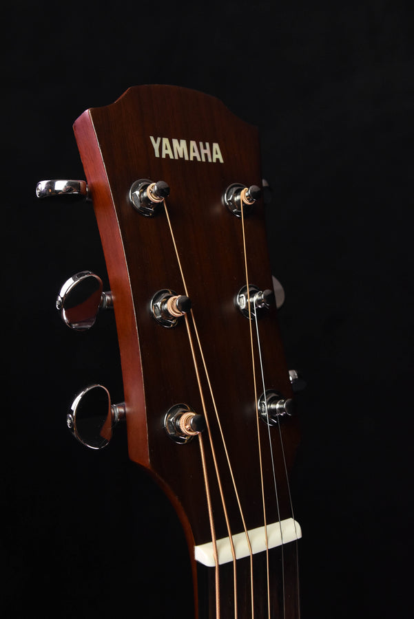 Used Yamaha A1M VN Dreadnought Acoustic/Electric Guitar