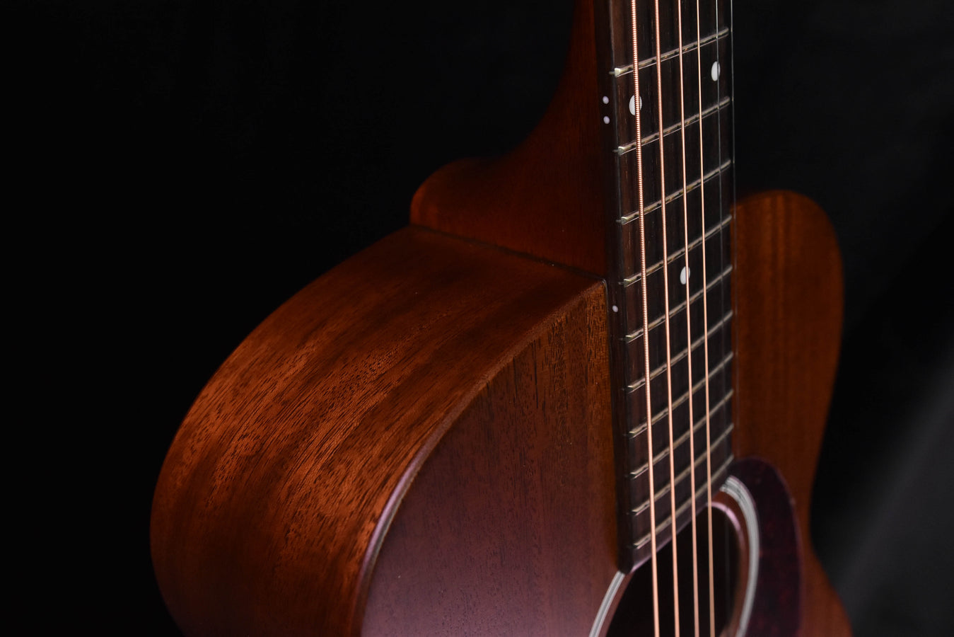 Guild M-20 Natural Acoustic Guitar