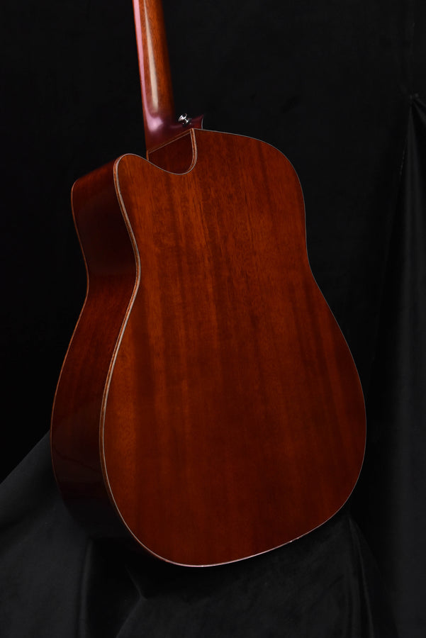 Used Yamaha A1M VN Dreadnought Acoustic/Electric Guitar