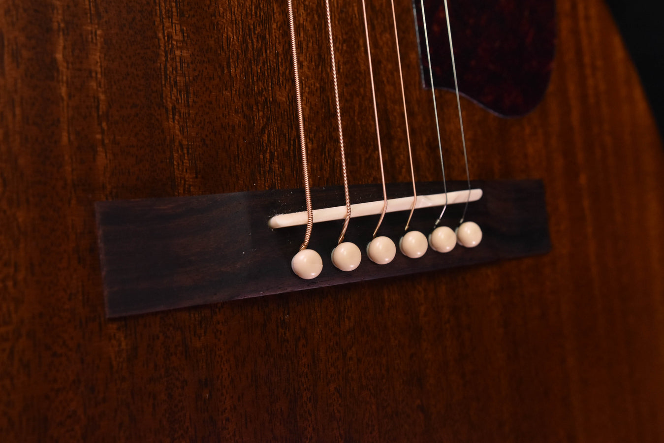 Guild M-20 Natural Acoustic Guitar