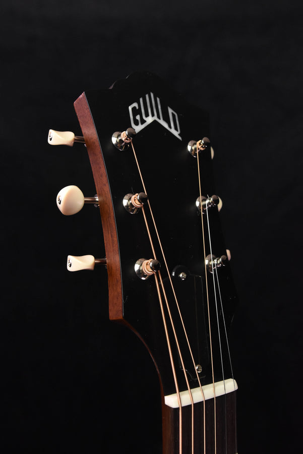 Guild M-20 Natural Acoustic Guitar