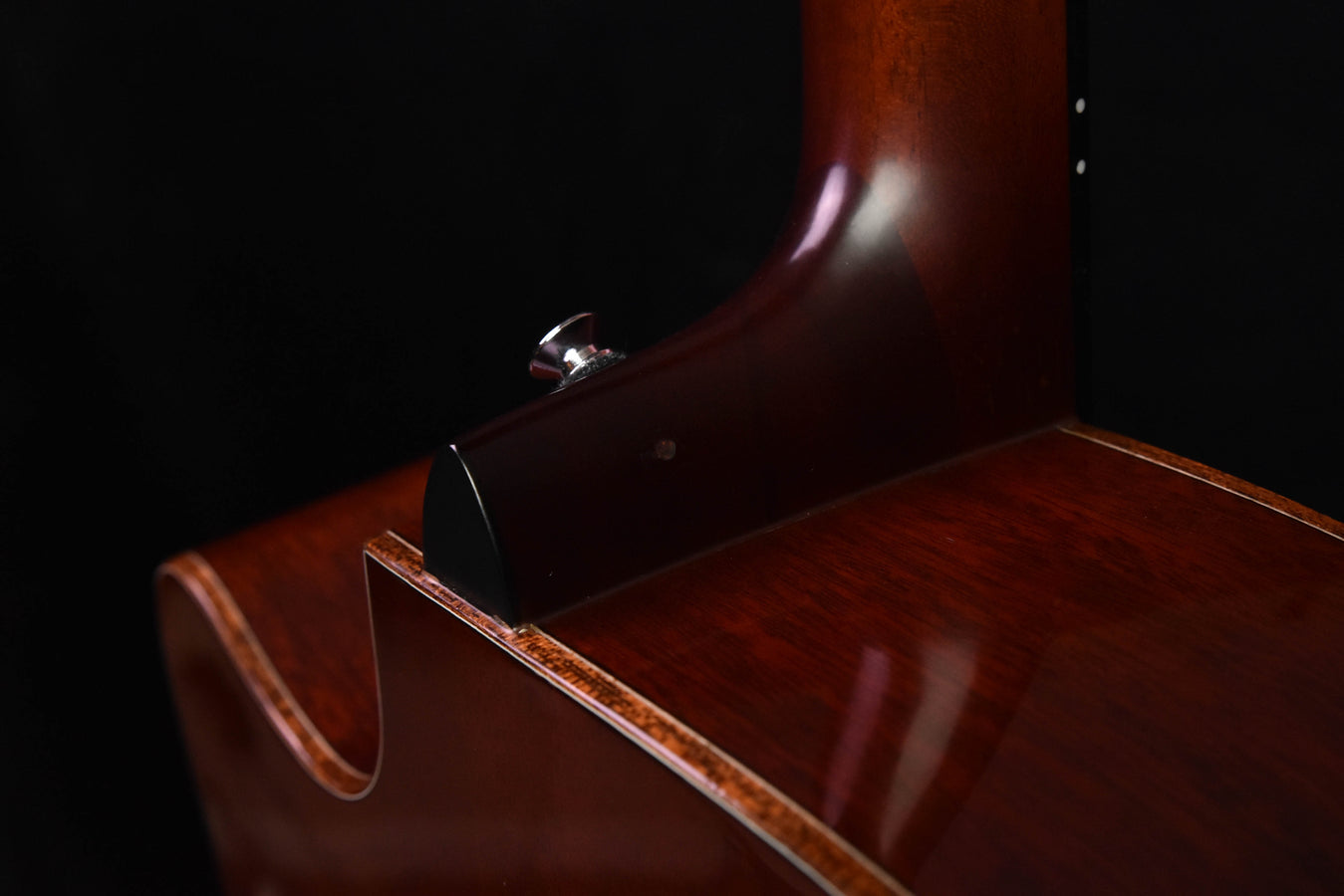 Used Yamaha A1M VN Dreadnought Acoustic/Electric Guitar