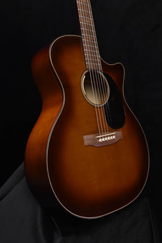 martin gpce inception maple acoustic guitar