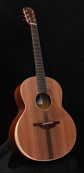 lowden f-50 sinker redwood and cocobolo acoustic guitar