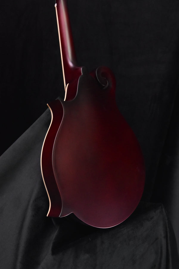 Epiphone F Studio Mandolin Wine Red Satin Finish