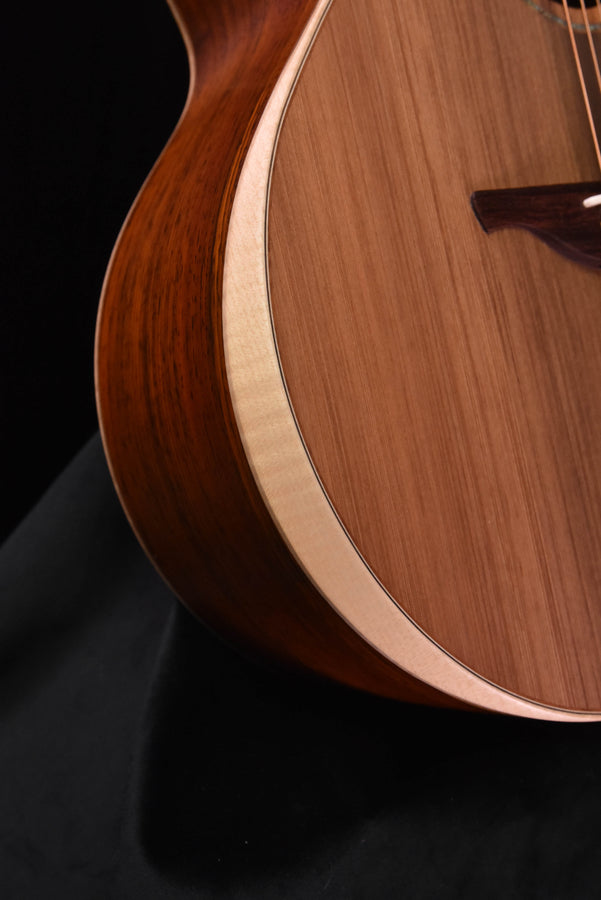 Lowden F-50 Sinker Redwood and Cocobolo Acoustic Guitar