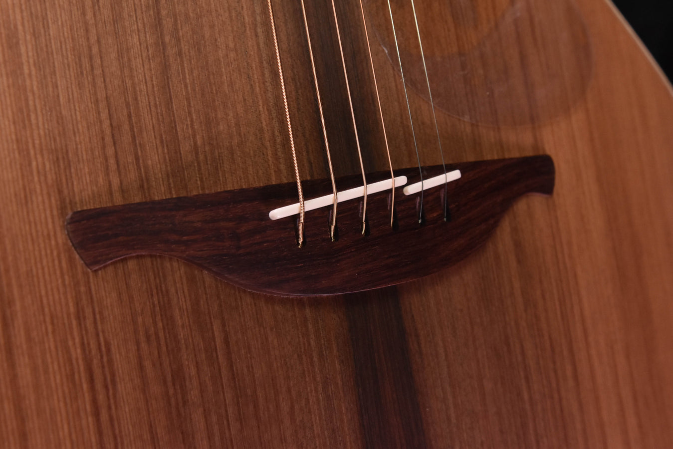 Lowden F-50 Sinker Redwood and Cocobolo Acoustic Guitar