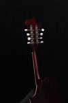 Epiphone F Studio Mandolin Wine Red Satin Finish